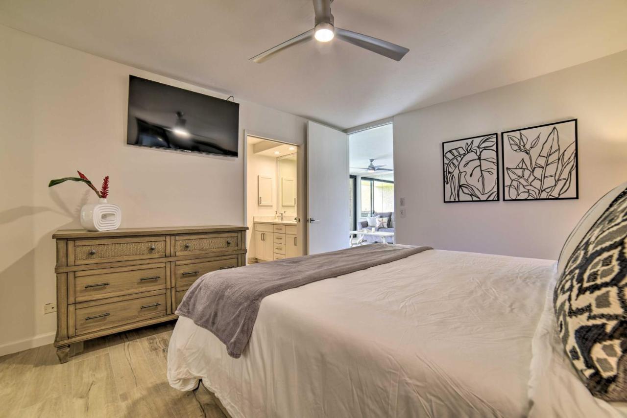 Lahaina Resort Retreat With Pool And Ocean Views! Kahana Luaran gambar